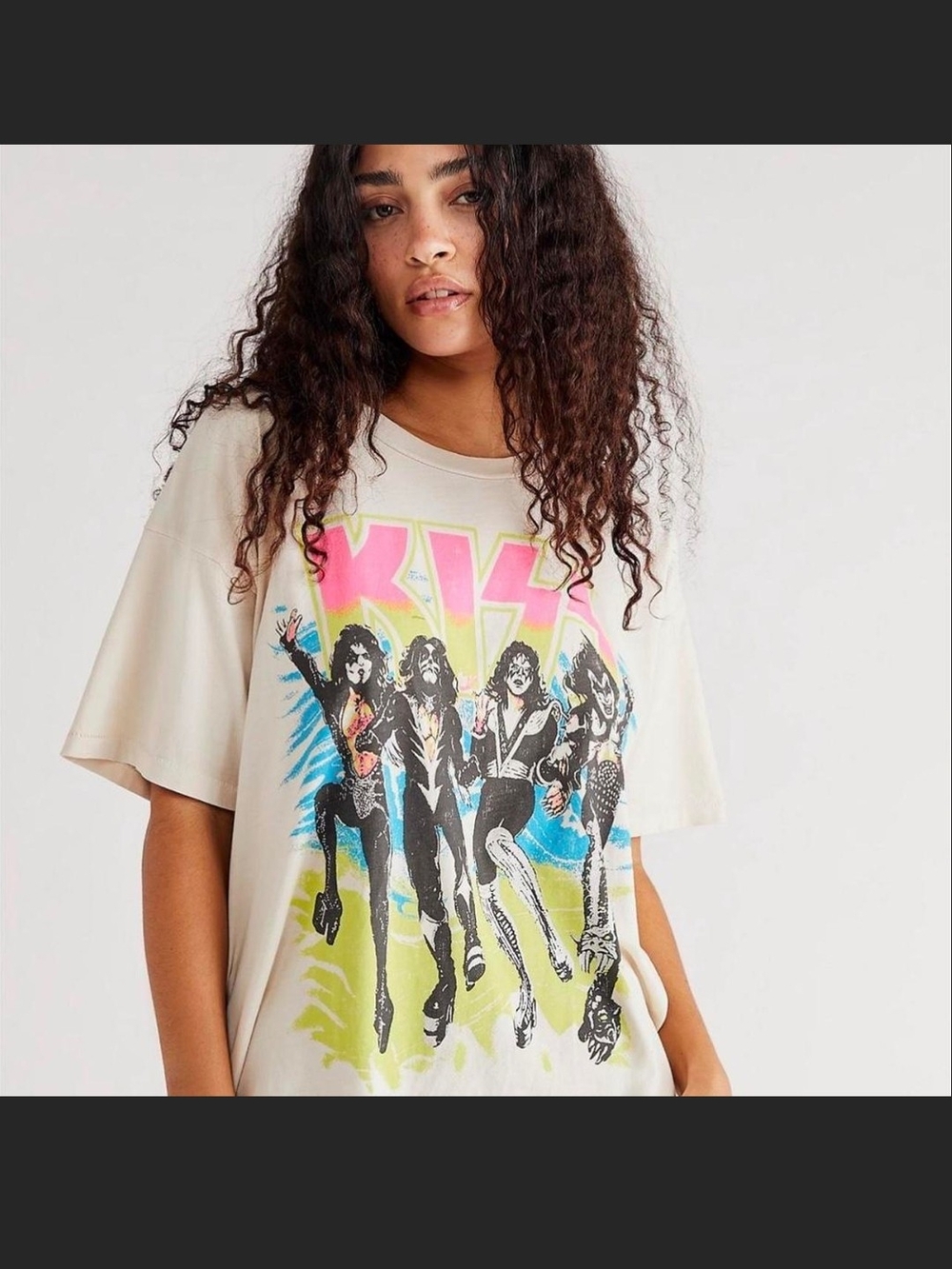 Daydreamer  KISS Graphic Tee